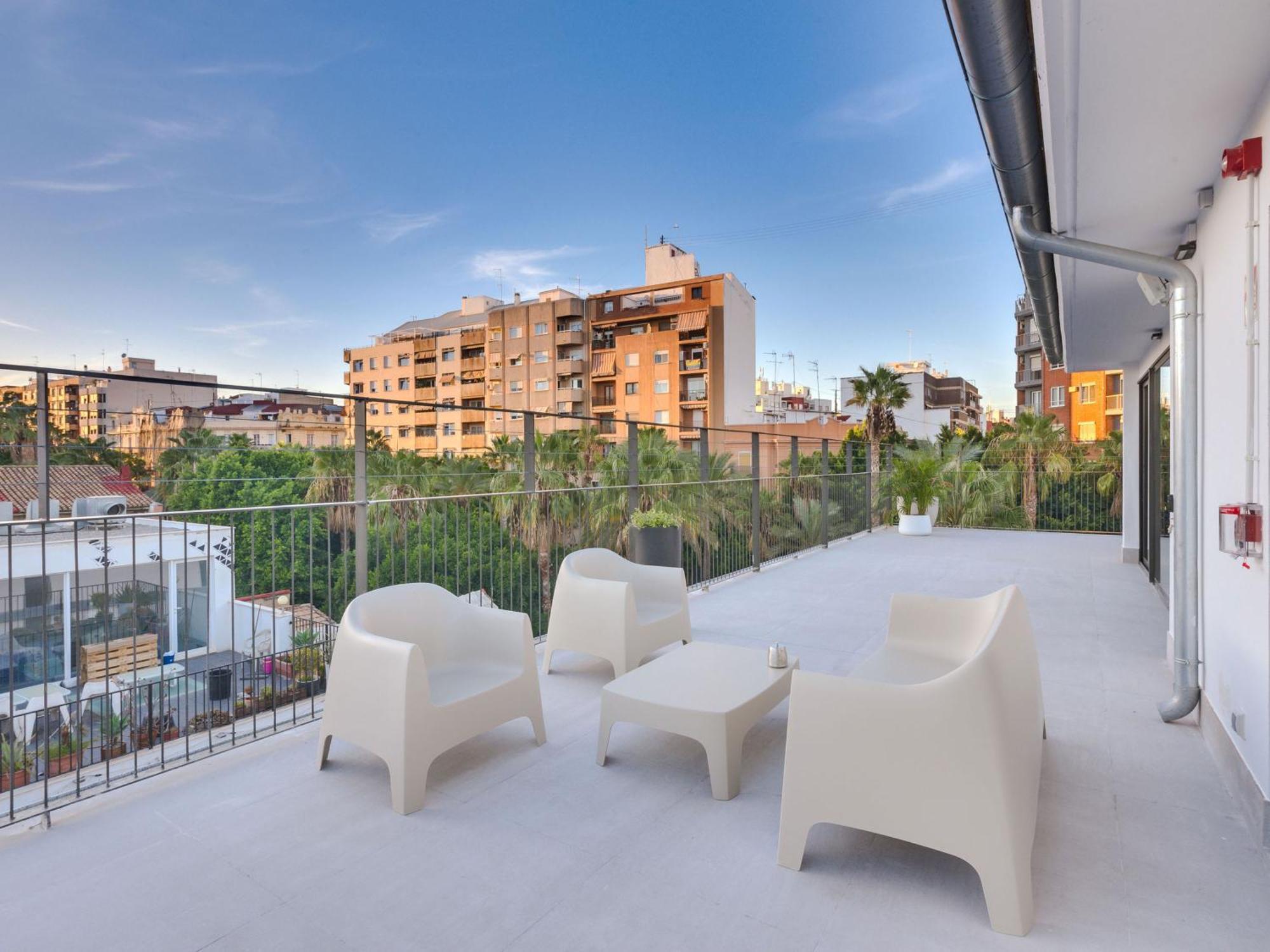 Livensa Living Studios Valencia Viveros, Valencia